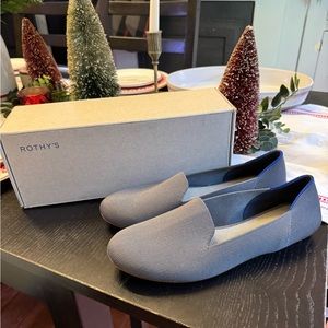 Rothy’s Size 10.5 Almond Loafers